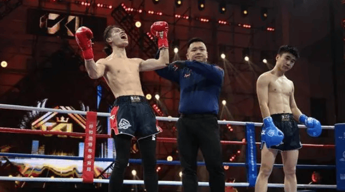 中國自由搏擊俱樂部超級聯(lián)賽