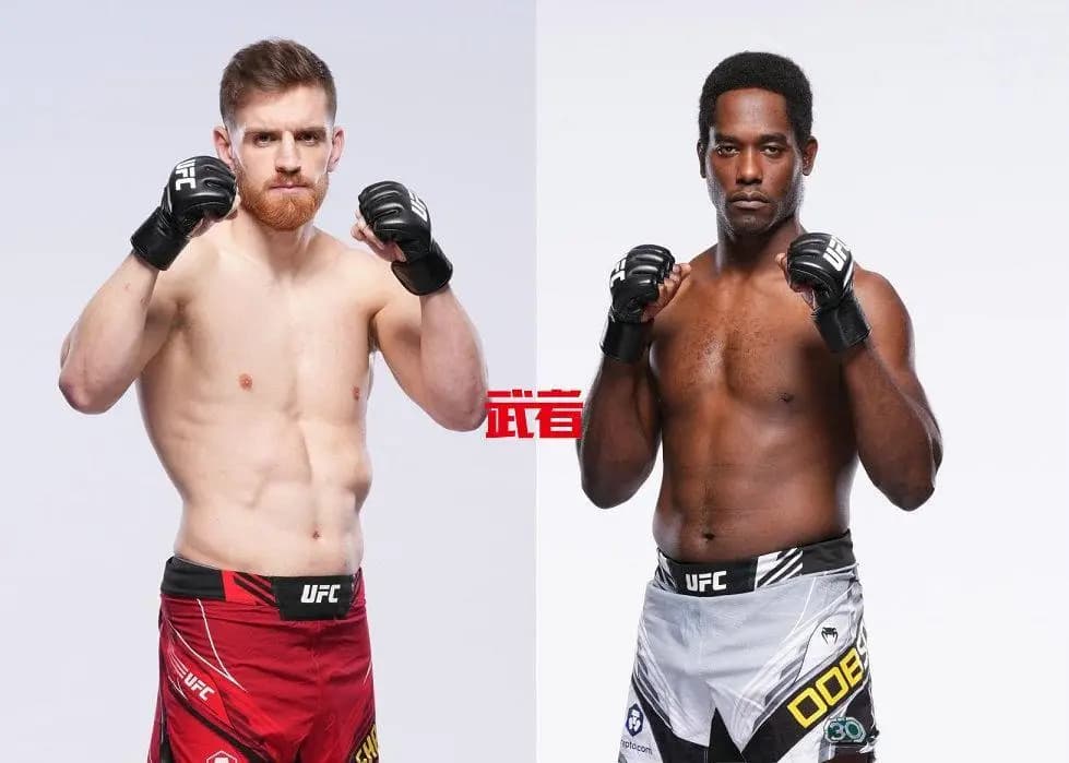 埃德門·沙巴贊 VS AJ·多布森 埃德門·沙巴贊 VS AJ·多布森