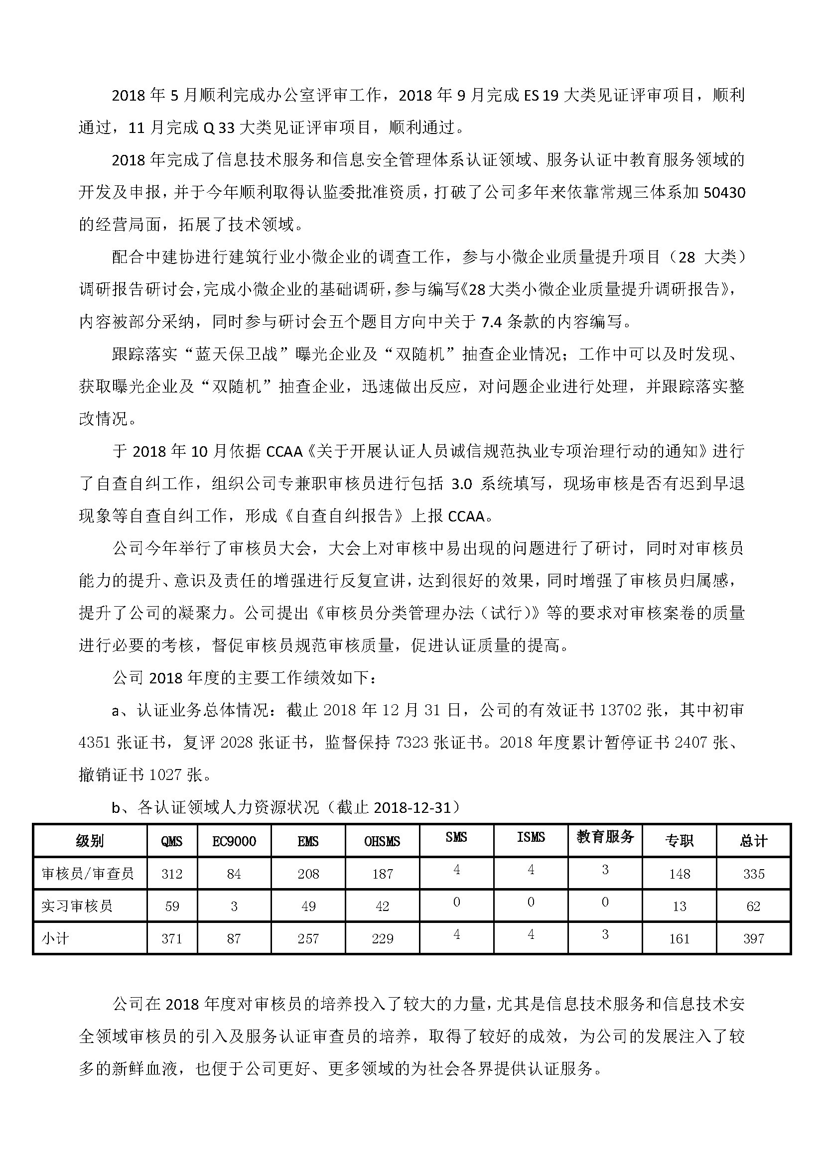 中水卓越認證有限公司